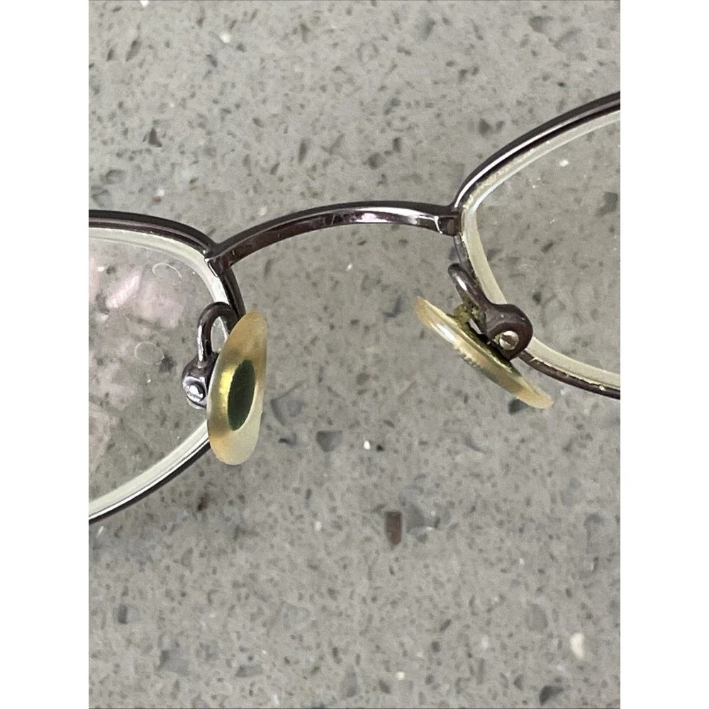 VOGUE VO 3396 581 Eyeglasses Frames ONLY 49-18-130 Italy Gunmetal full rim